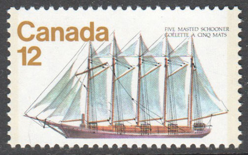 Canada Scott 746 MNH - Click Image to Close